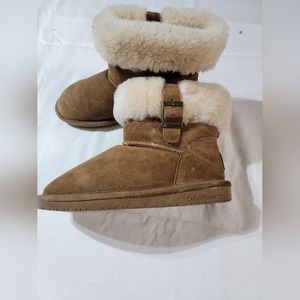Bearpaw boots